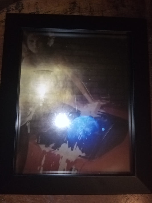 Photo of a goddess
